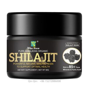 winstown shilajit mineral resin - 50g