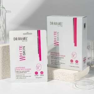 Dr. Rashel Whitening Face Spots Mask - 250g/10pcs