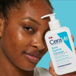 CeraVe Acne Control cleanser