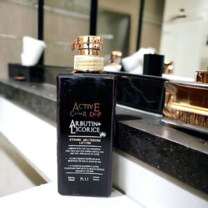 Active E caviar Drip ( Arbutin+ licorice) Spf 50 - 444ml
