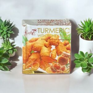 Soft 7 Tumeric Soap