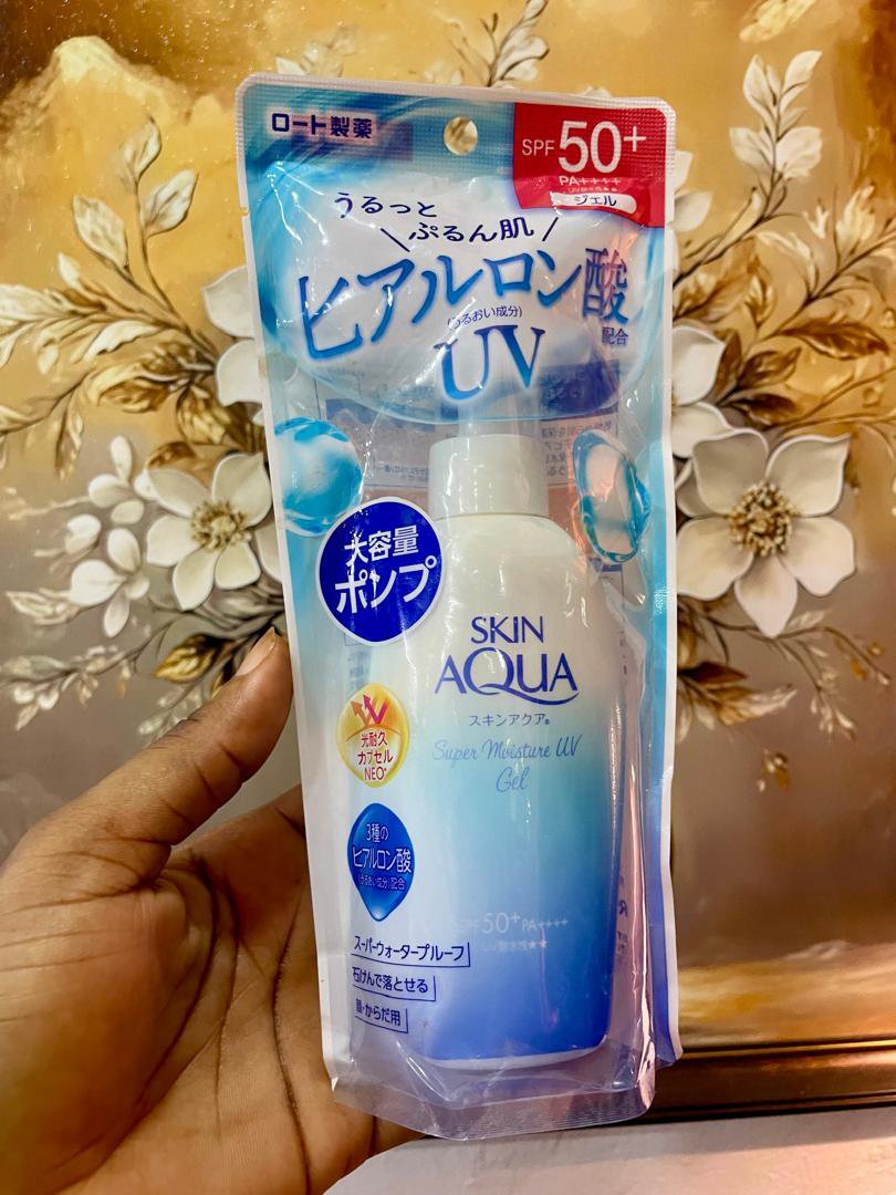 Skin Aqua Moisture UV Gel SPF50+ - 140g