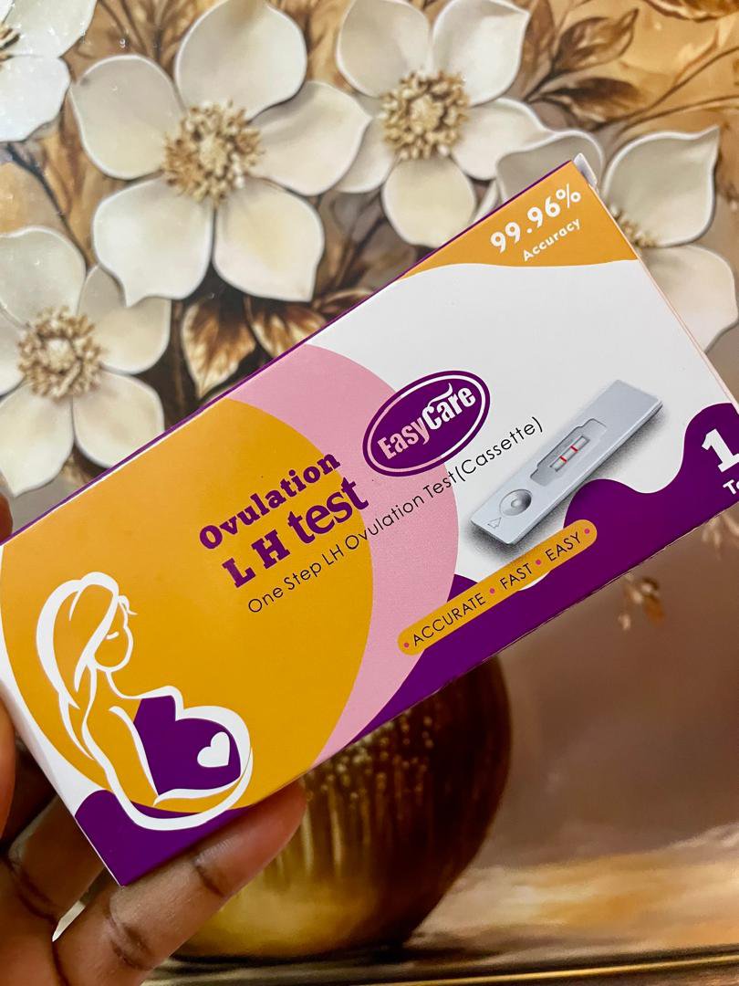 easycare ovulation LH test kit - 1pc