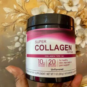 Super collagen peptides - 200g