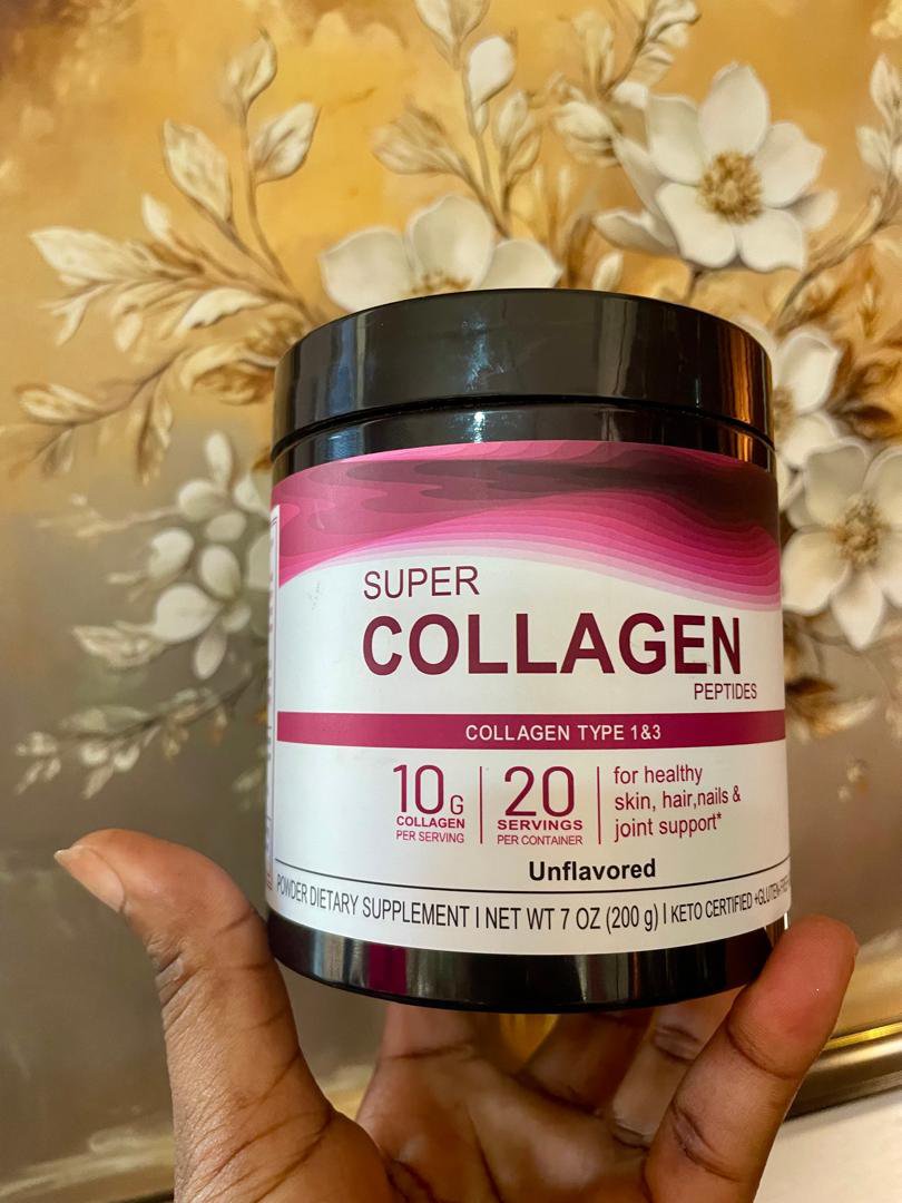 Super collagen peptides - 200g