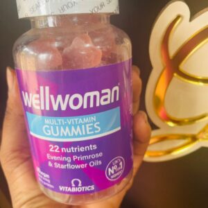 Wellwoman Multi - vitamin Gummies - 60 vegan