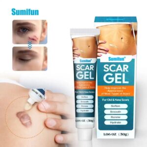 Sumifun Silicone Scar Gel - 30g