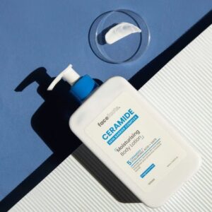 Facefact Ceramide Moisturizing Lotion - 400ml