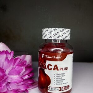 Daynee curve maca plus - 60 gummies