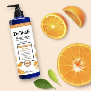Dr Teal's Vitamin C Body Lotion - 500ml