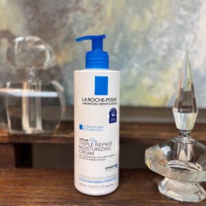 La Roche Posay Lipikar Triple Repair Moisturizing Cream - 400ml