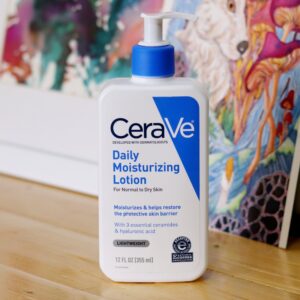 CeraVe Moisturizing Lotion - 355ml