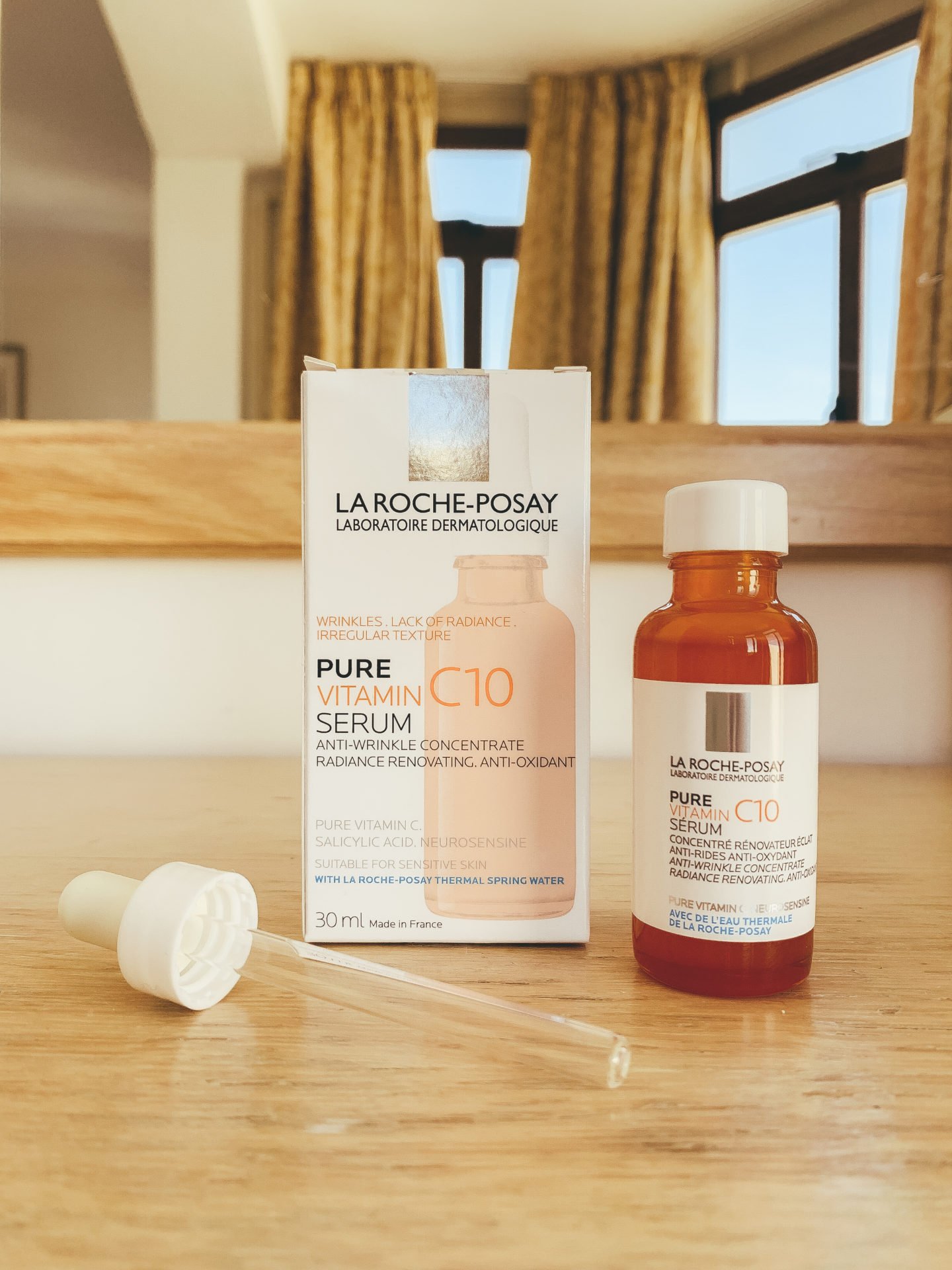 La Roche Vitamin Pure C10 Serum - 30ml - Image 3