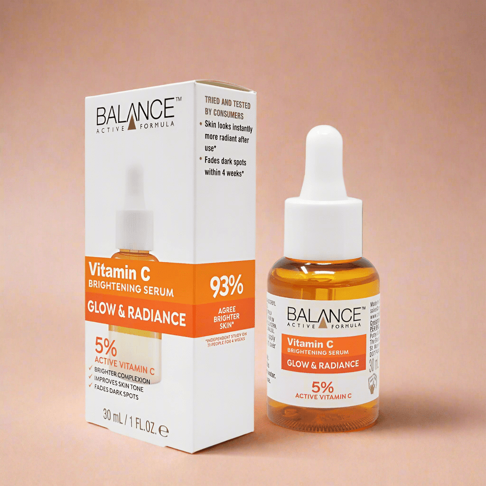 Balance Vitamin C Brightening Serum - 30ml
