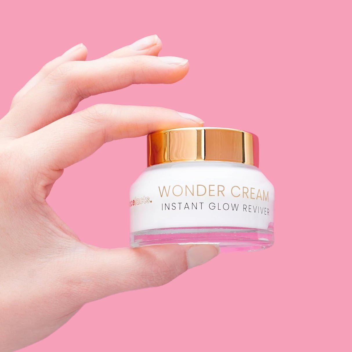 facefact Wonder cream fregrance free - 50ml - Image 3