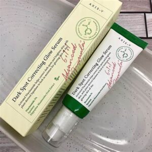 Axis -Y Dark Spot Correcting Glow Serum - 50ml