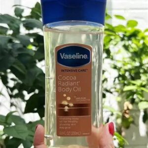 Vaseline Cocoa Radiant Body Oil - 200ml