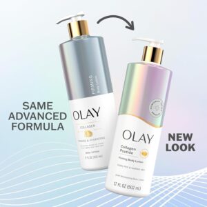 Olay Collagen Peptide Firming Body Lotion - 502ml