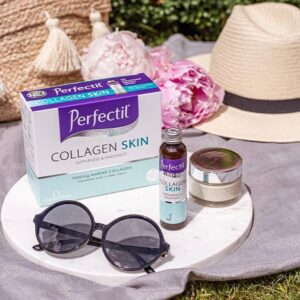 Perfectil Collagen Skin Suppleness & Radiance - 10bottles