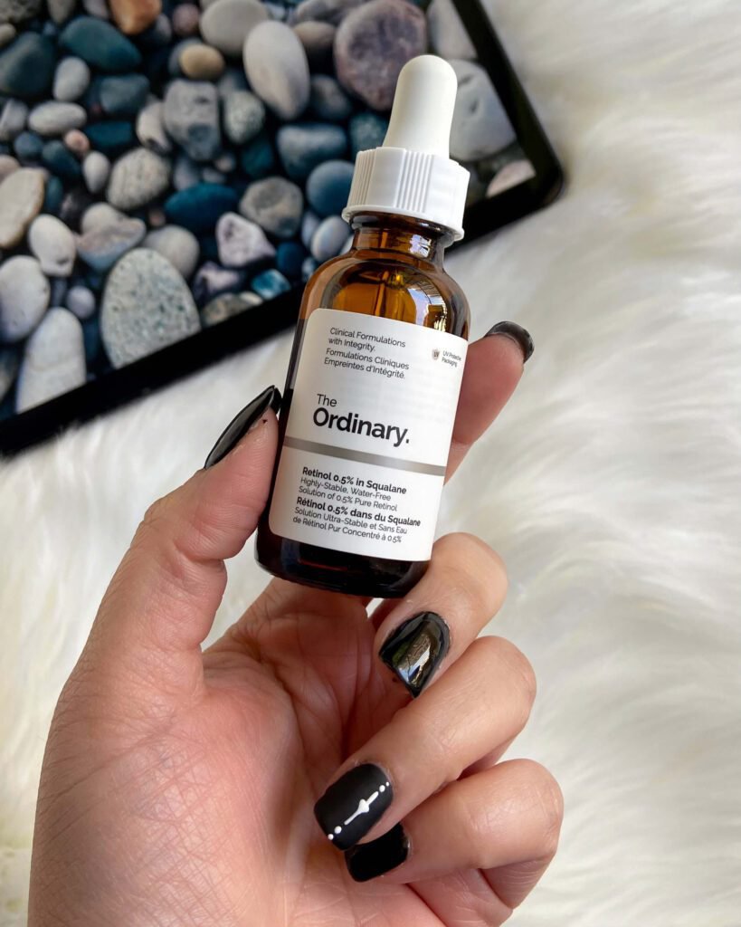 The Ordinary Retinol 0.5% In Squelen - 30ml - Image 2
