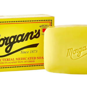 Morgan's Anti- bacteria Medicated Soap