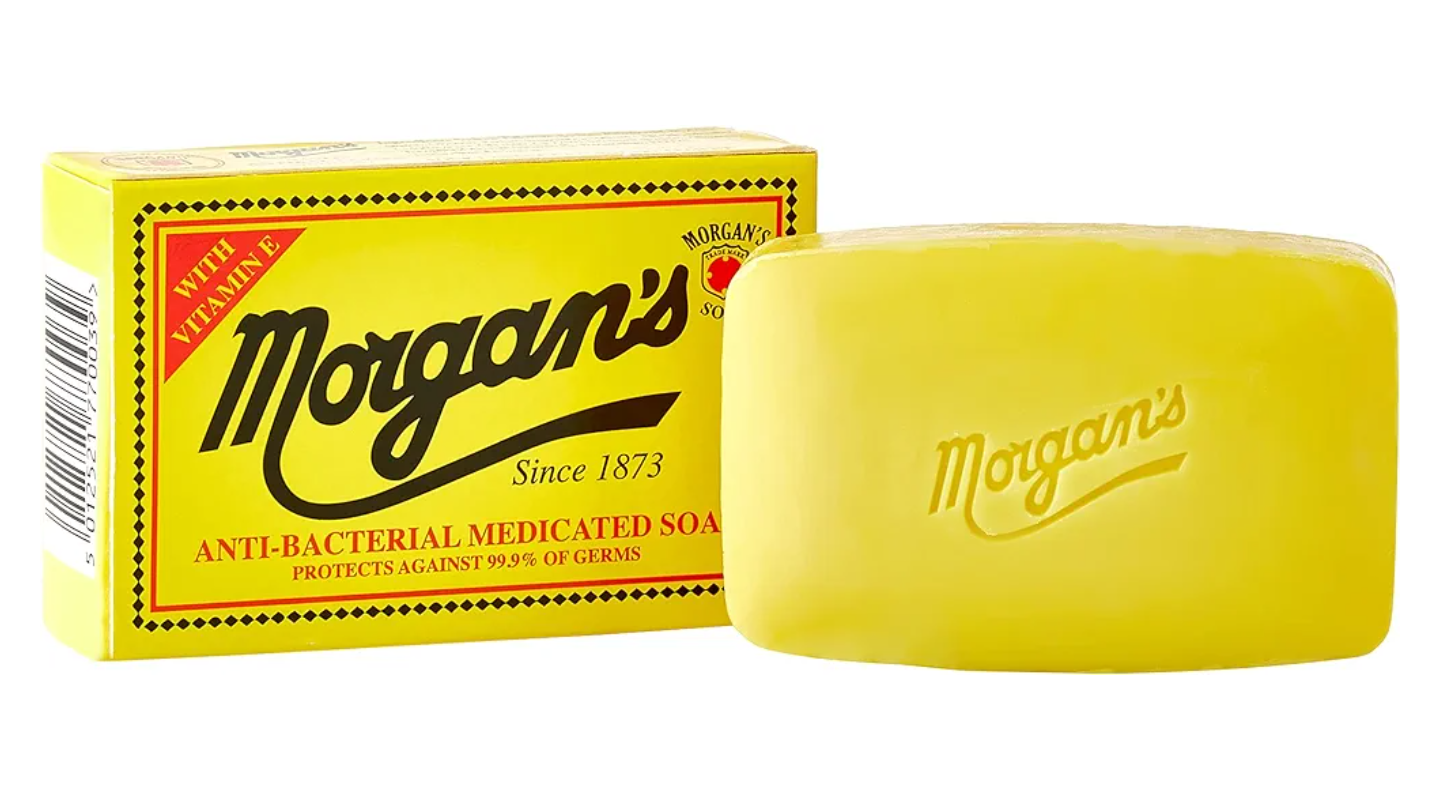 Morgan's Anti- bacteria Medicated Soap