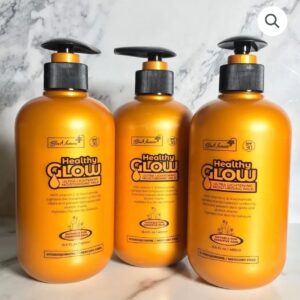 Healthy glow ultra lightening moisturizing milk - 400ml