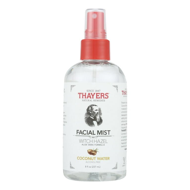 Thayers facial mist witch hazel coconut water - 237ml - Image 2