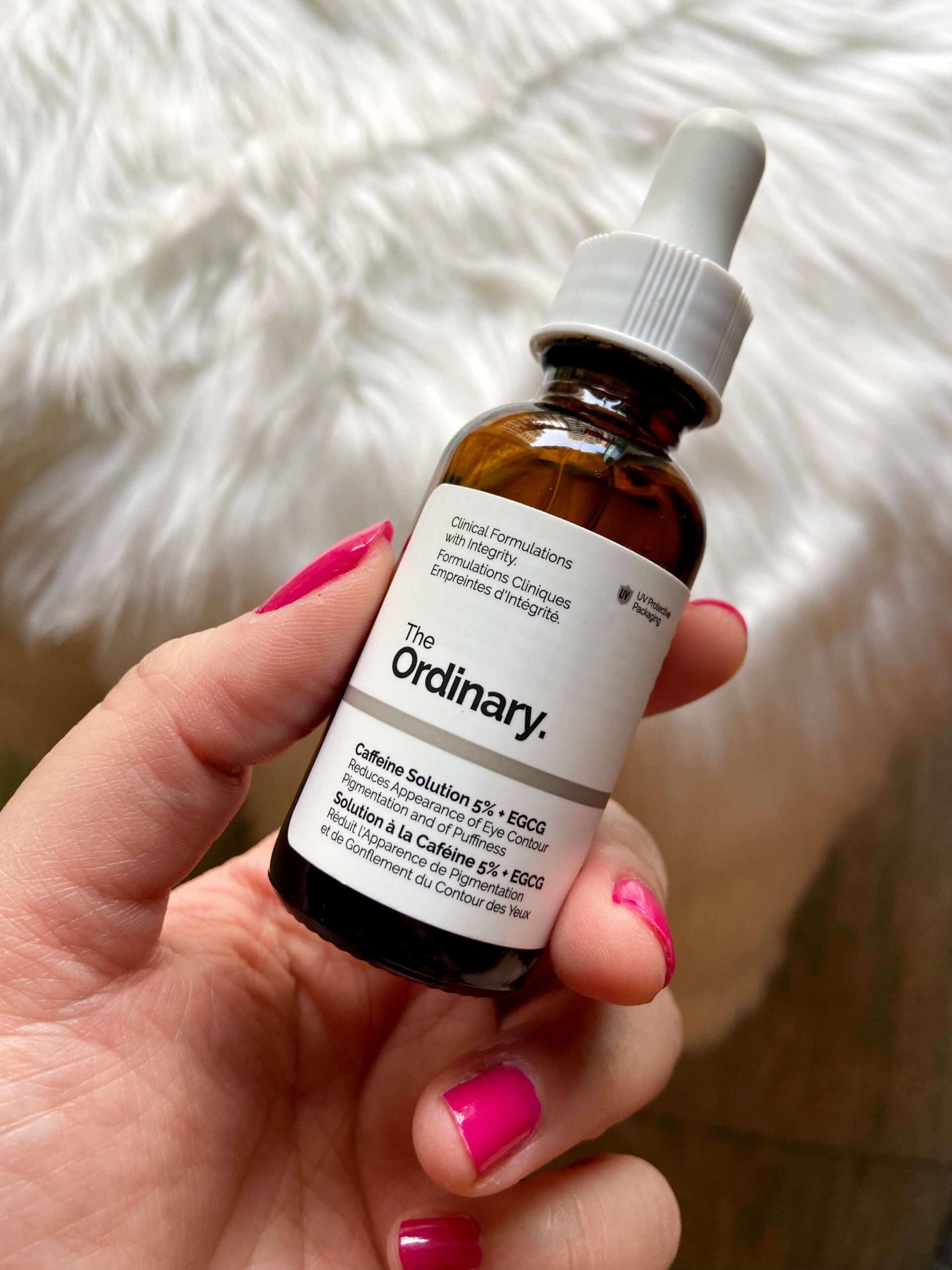 The Ordinary Caffeine Solution 5% + EGCG Serum - 30ml - Image 2