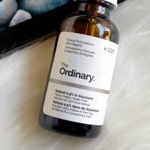 The Ordinary Retinol 0.5% In Squelen - 30ml