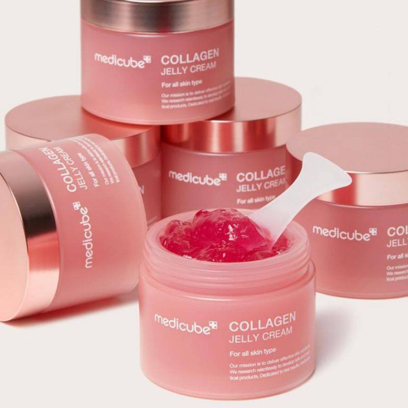 Medicube collagen jelly cream - 110ml - Image 2
