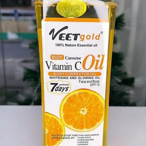 veetgold vitamin c oil SPF 15 - 500ml