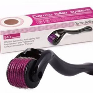 Derma roller system - 540 needles