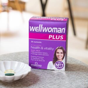 Wellwoman Plus Multivitamin - 56 Tablet