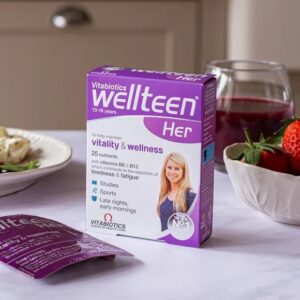 Wellteen Her Multivitamin - 30 tablet