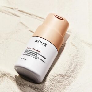 Anua rice + Ceramide enzyme brightening Cleansing powder - 40g