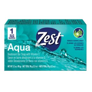 Zest Bar Soap - 90g