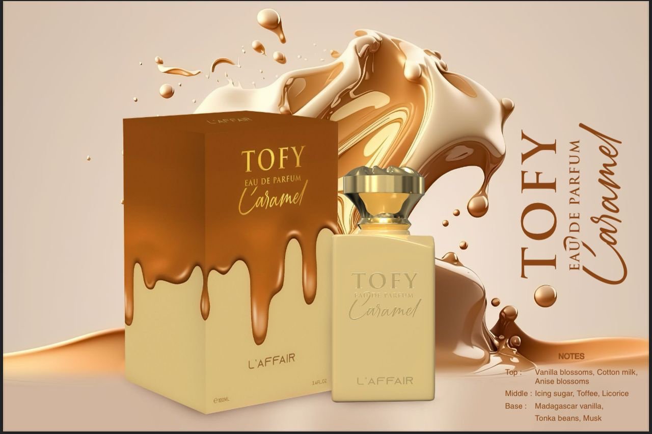 Tofy L' affair perfumes - 100ml