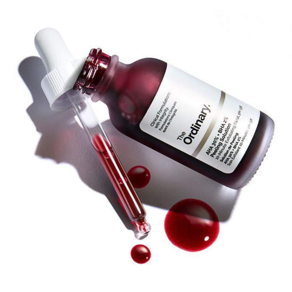 The Ordinary AHA+BHA Peeling Solution - 30ml - Image 2
