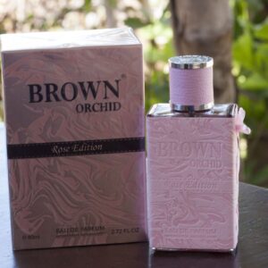 Brown Orchid perfumes - 80ml