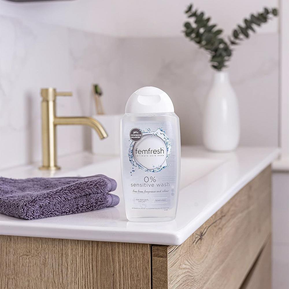 femfresh intimate wash - 250ml