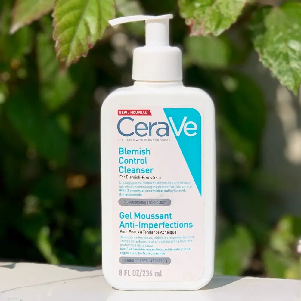 CeraVe blemish control cleanser - 236ml