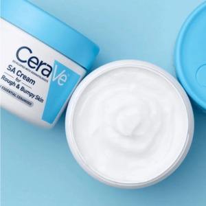CeraVe SA Cream For Rough & Bumpy Skin - 340g