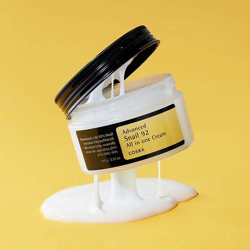 cosrx Advanced snail mucin 92 all in one cream - 100g