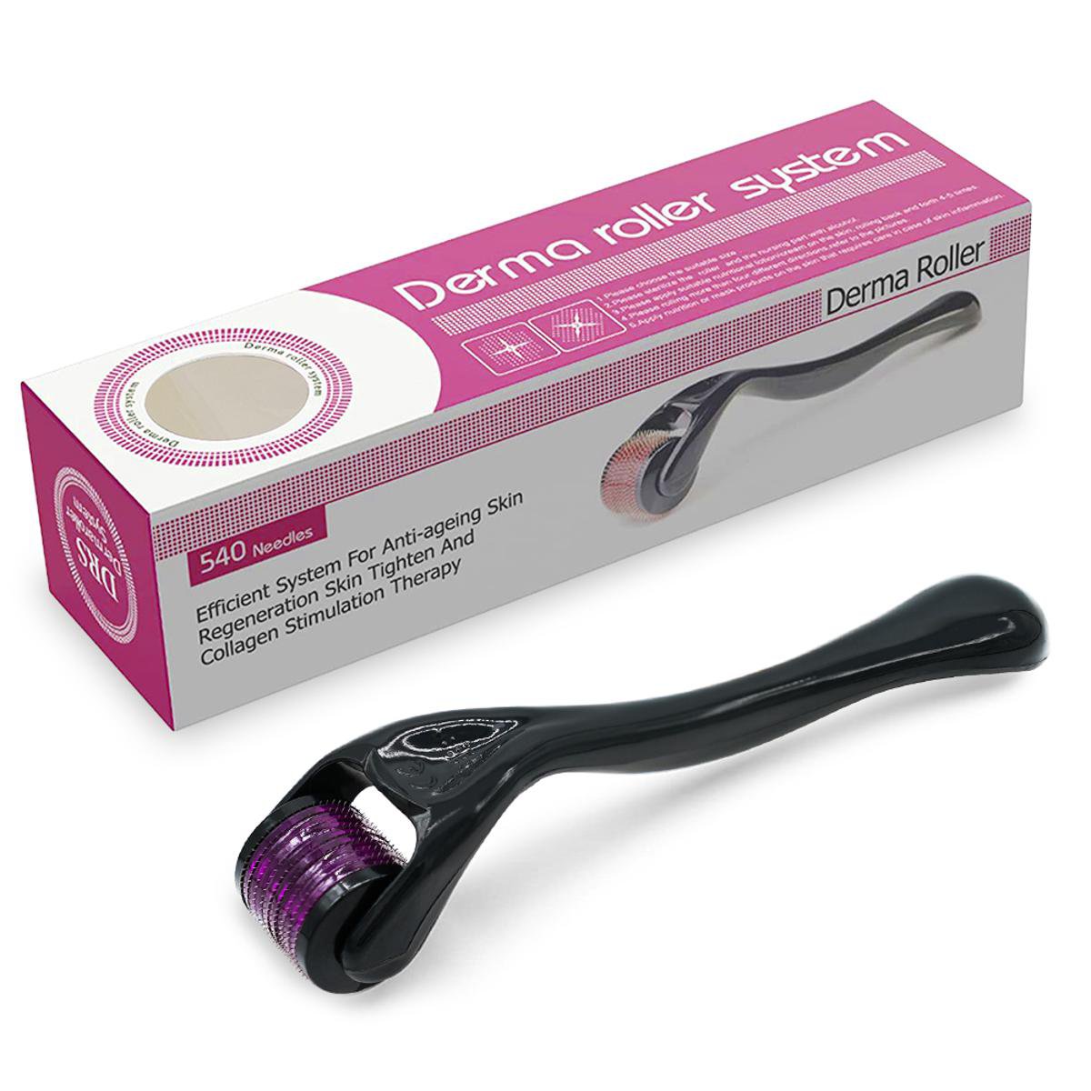 Derma roller system - 540 needles - Image 2