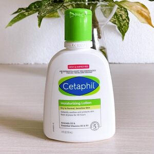 Cetaphil Moisturizing lotion - 237ml