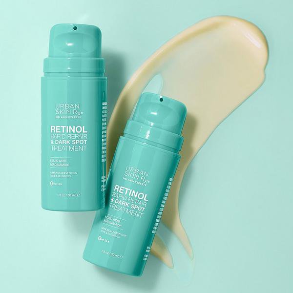 urban skin rx retinol rapid repair & dark spots treatment - 30ml - Image 2