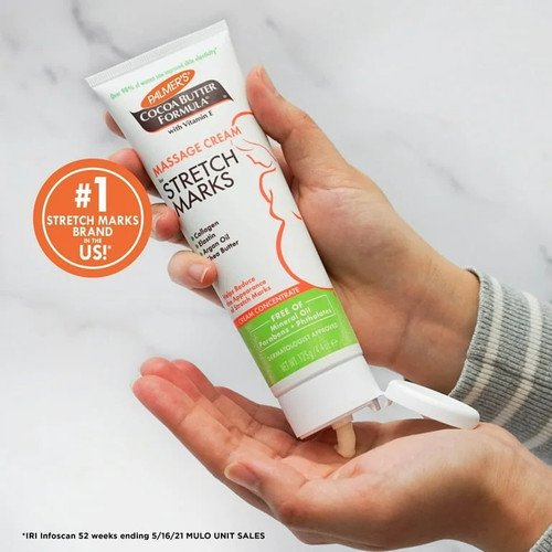 Palmer's Massage Cream For stretch marks - 125g