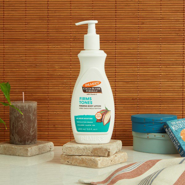 Palmers Firms Tones Firming Body Lotion - 400ml