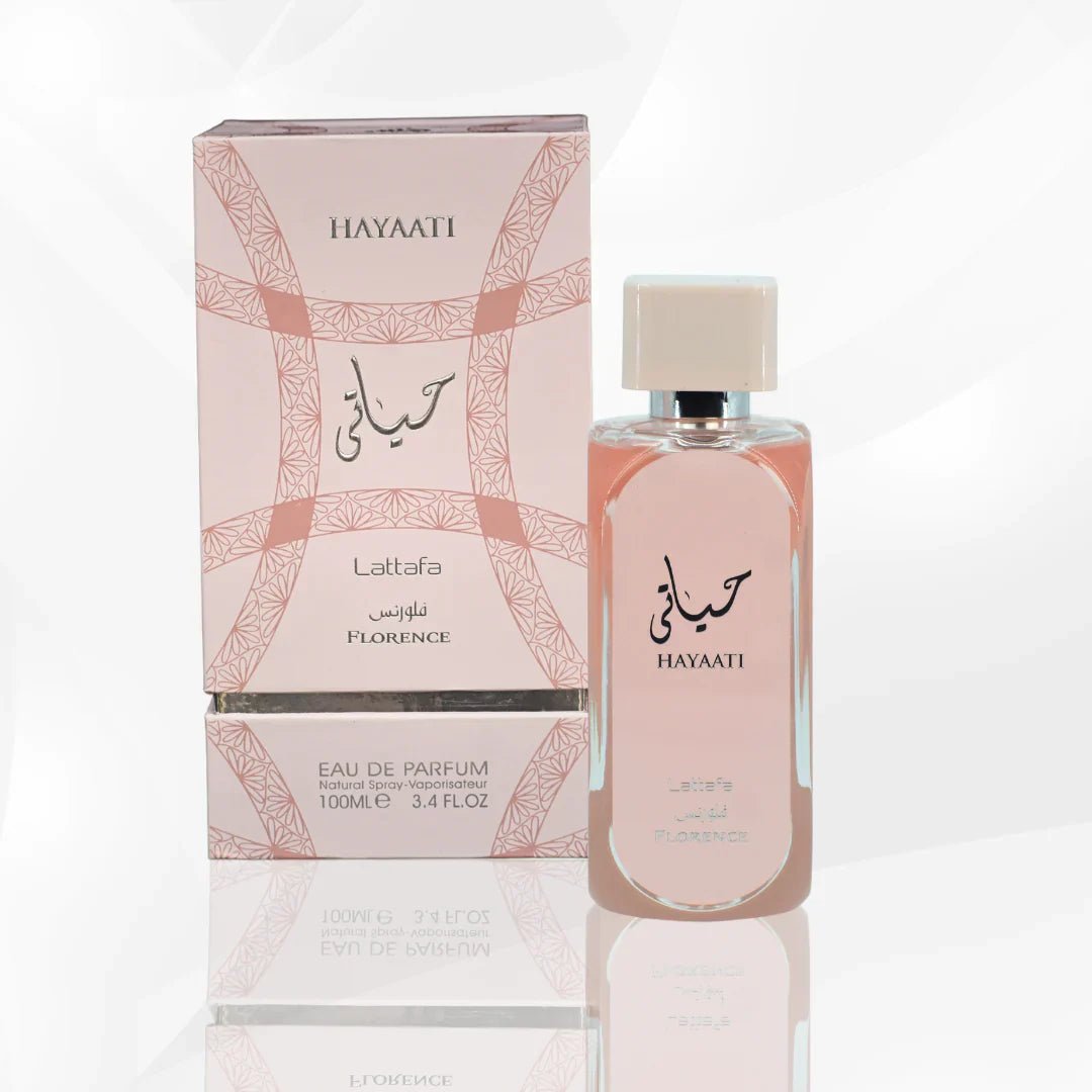 Hayaati lattafa - 100ml - Image 4